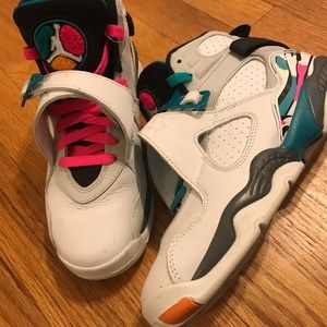 Jordan retro 8’s ‘south beach’